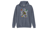 Multi-cube - Rubik's Cube Hoodie | SpeedCubeShop