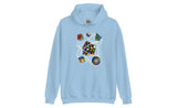 Multi-cube - Rubik's Cube Hoodie | SpeedCubeShop