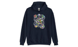 Multi-cube - Rubik's Cube Hoodie | SpeedCubeShop