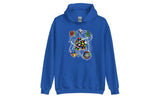 Multi-cube - Rubik's Cube Hoodie | SpeedCubeShop