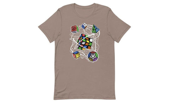 Multi-cube - Rubik's Cube Shirt | SpeedCubeShop