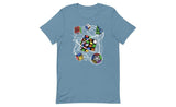 Multi-cube - Rubik's Cube Shirt | SpeedCubeShop