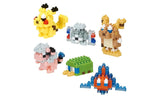 Pokemon Type Electric Set 1 Nanoblock Mininano | SpeedCubeShop