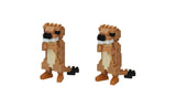 Prairie Dogs Nanoblock | SpeedCubeShop