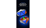 QiYi 2x2 FTO Skewb Diamond (Magnetic, Tiled) | SpeedCubeShop