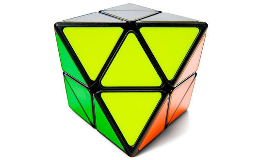 QiYi 2x2 FTO Skewb Diamond (Tiled) | SpeedCubeShop