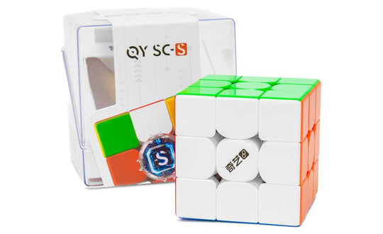 QiYi AI 3x3 Bluetooth Smart Cube (Standard) | SpeedCubeShop