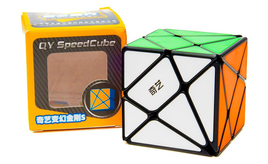 QiYi Axis Cube S Tiled | SpeedCubeShop