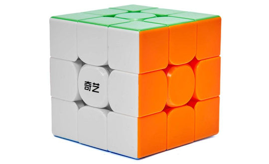 QiYi Black Mamba V3 3x3 | SpeedCubeShop