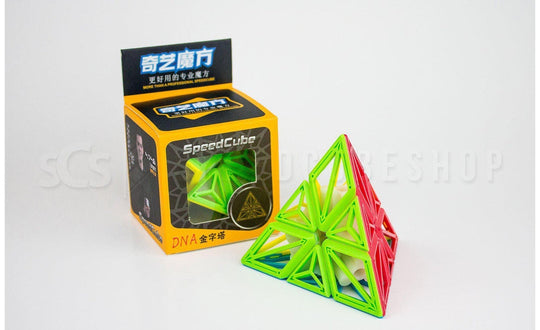 QiYi DNA Pyraminx | SpeedCubeShop