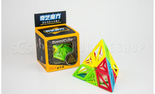 QiYi DNA Pyraminx | SpeedCubeShop