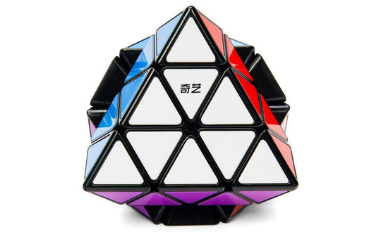 QiYi FTO Tiled (Non-Magnetic) | SpeedCubeShop