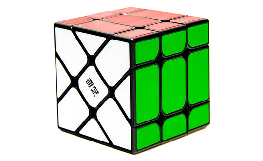 QiYi Fisher Cube S Tiled | SpeedCubeShop