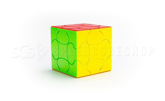 QiYi Fluffy 3x3 | SpeedCubeShop