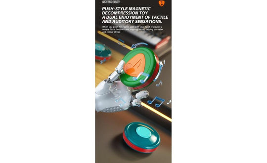 QiYi Haptic Coin Fidget Toy (2 Versions) | SpeedCubeShop