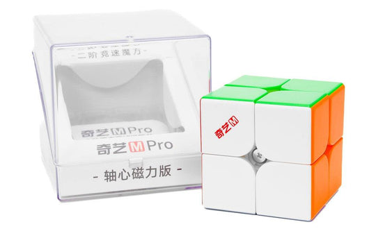 QiYi M Pro 2x2 Magnetic (Ball-Core) | SpeedCubeShop