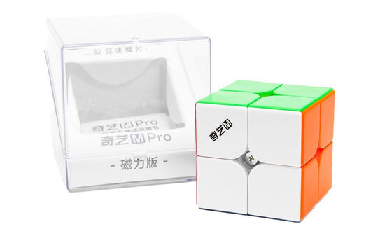 QiYi M Pro 2x2 Magnetic (Standard) | SpeedCubeShop