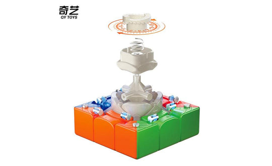 QiYi M Pro 3x3 Magnetic (Standard) | SpeedCubeShop