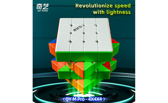 QiYi M Pro 4x4 Magnetic | SpeedCubeShop