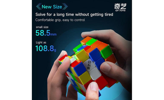 QiYi M Pro 4x4 Magnetic | SpeedCubeShop