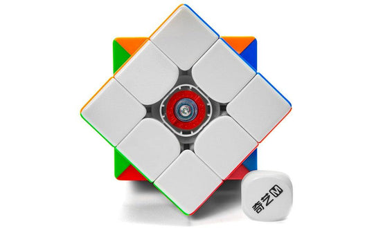 QiYi M Pro V2 3x3 Pioneer (Magnetic, MagLev, Magnetic Core, UV Coated) | SpeedCubeShop