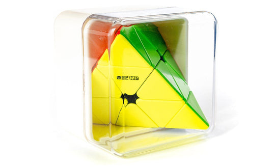 QiYi MP Pyraminx Magnetic | SpeedCubeShop