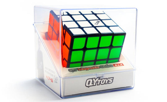 QiYi MS 4x4 Magnetic | SpeedCubeShop