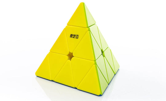 QiYi MS Magnetic Pyraminx | SpeedCubeShop