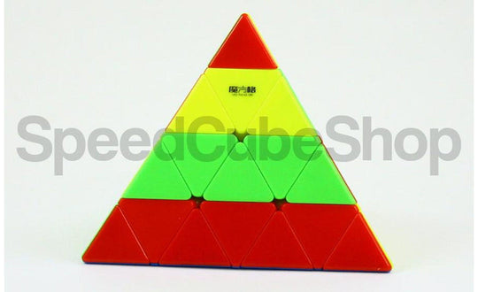 QiYi Master Pyraminx | SpeedCubeShop