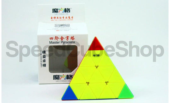 QiYi Master Pyraminx | SpeedCubeShop