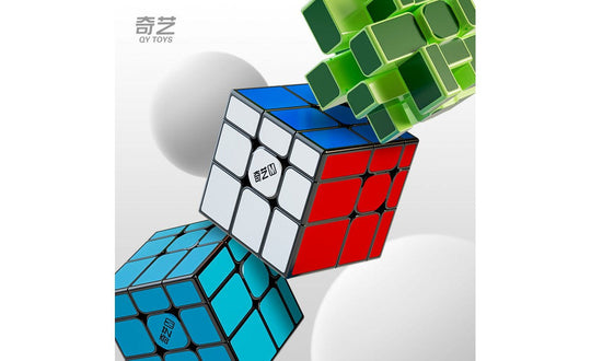 QiYi Mirror Tiled (Magnetic) | SpeedCubeShop