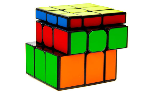 QiYi Mirror (Magnetic, Tiled) | SpeedCubeShop