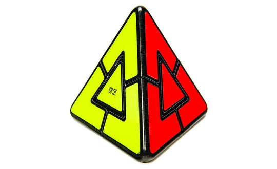 QiYi Pyraminx Duo (Standard) | SpeedCubeShop