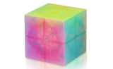 QiYi QiDi S2 2x2 (Jelly Edition) | SpeedCubeShop