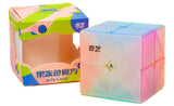 QiYi QiDi S2 2x2 (Jelly Edition) | SpeedCubeShop