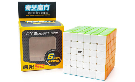 QiYi QiFan S2 6x6 | SpeedCubeShop