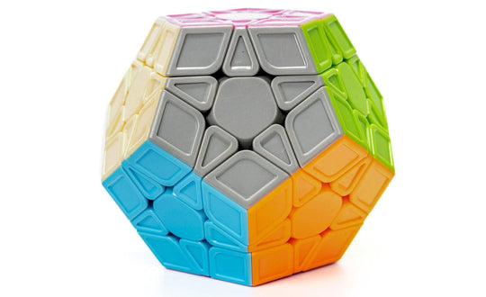 QiYi QiHeng S Megaminx Sculpted | SpeedCubeShop