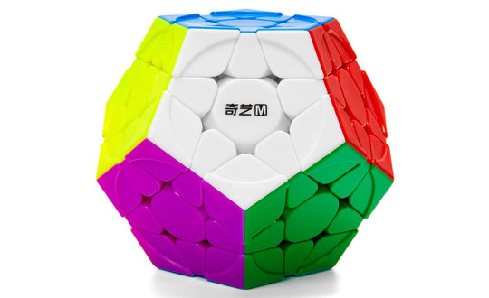 QiYi QiHeng S2 Megaminx (Magnetic) | SpeedCubeShop