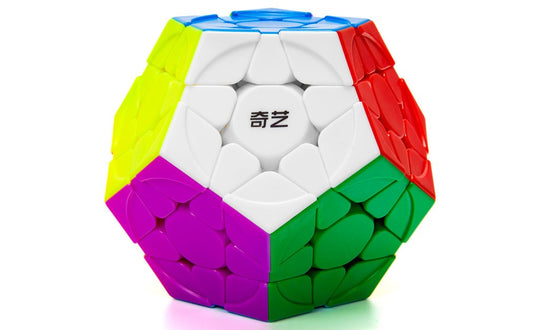 QiYi QiHeng S2 Megaminx (Non-Magnetic) | SpeedCubeShop