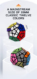 QiYi QiHeng W Megaminx | SpeedCubeShop