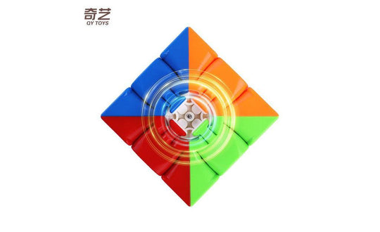 QiYi QiMeng Plus Big 3x3 9cm (Magnetic) | SpeedCubeShop