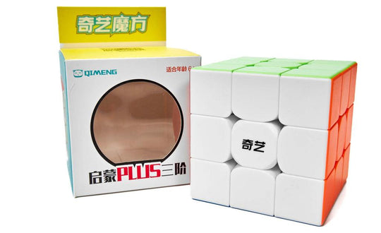 QiYi QiMeng Plus (90mm) 3x3 | SpeedCubeShop