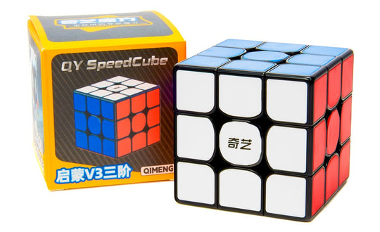 QiYi QiMeng V3 3x3 Tiled (Standard) | SpeedCubeShop