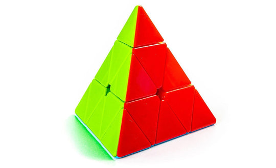 QiYi QiMing S2 Pyraminx | SpeedCubeShop