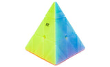 QiYi QiMing S2 Pyraminx (Jelly Edition) | SpeedCubeShop