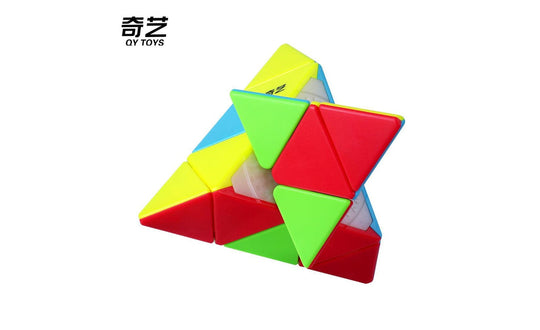 QiYi QiMing (S3) Pyraminx | SpeedCubeShop