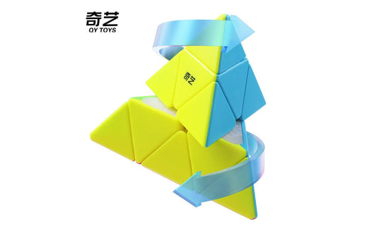 QiYi QiMing (S3) Pyraminx | SpeedCubeShop