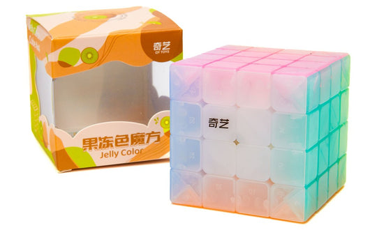 QiYi QiYuan S3 4x4 (Jelly Edition) | SpeedCubeShop