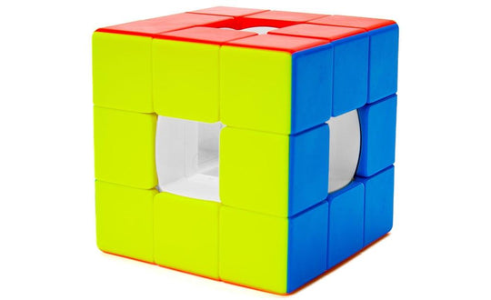 QiYi Racing Void Cube (Magnetic) | SpeedCubeShop