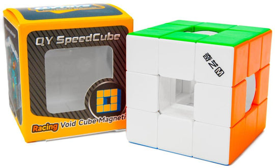 QiYi Racing Void Cube (Magnetic) | SpeedCubeShop